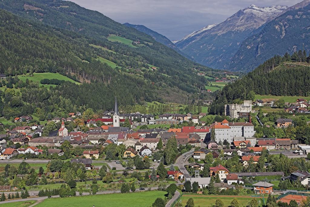 Ferienwohnung Vorstadt Gmünd Extérieur photo