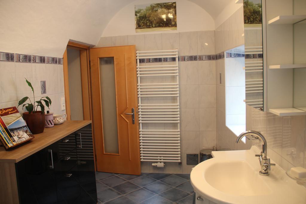 Ferienwohnung Vorstadt Gmünd Extérieur photo