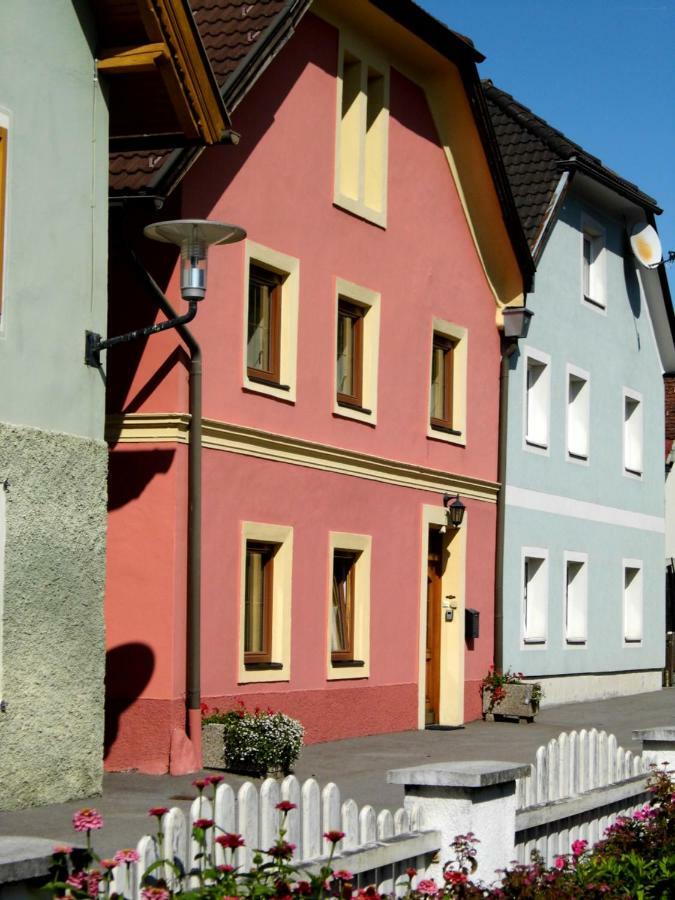 Ferienwohnung Vorstadt Gmünd Extérieur photo