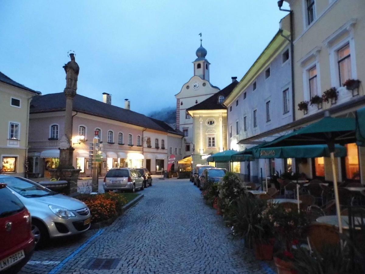 Ferienwohnung Vorstadt Gmünd Extérieur photo